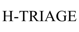 H-TRIAGE trademark