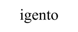 IGENTO trademark