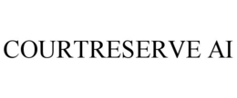 COURTRESERVE AI trademark