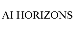 AI HORIZONS trademark
