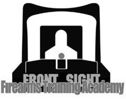 FRONT SIGHT FIREARMS TRAINING ACADEMY trademark