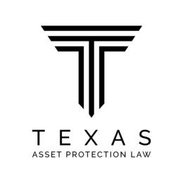 T TEXAS ASSET PROTECTION LAW trademark