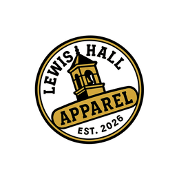 LEWIS HALL APPAREL EST. 2026 trademark
