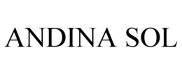 ANDINA SOL trademark