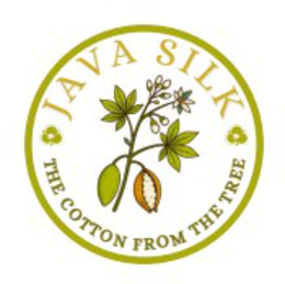JAVA SILK THE COTTON FROM THE TREE trademark