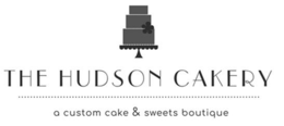 THE HUDSON CAKERY A CUSTOM CAKE & SWEETS BOUTIQUE trademark