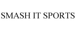 SMASH IT SPORTS trademark