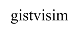 GISTVISIM trademark