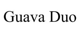 GUAVA DUO trademark