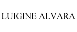 LUIGINE ALVARA trademark