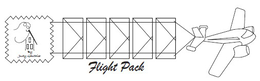 FLIGHT PACK BY JUDY GAUTHIER trademark