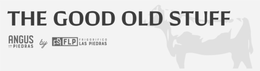 THE GOOD OLD STUFF ANGUS LAS PIEDRAS BY FLP FRIGORIFICO LAS PIEDRAS trademark
