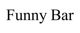 FUNNY BAR trademark
