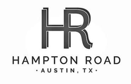 HR HAMPTON ROAD · AUSTIN, TX · trademark