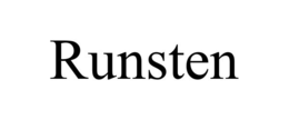 RUNSTEN trademark
