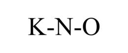 K-N-O trademark