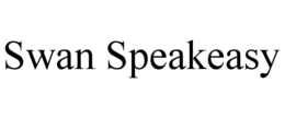 SWAN SPEAKEASY trademark