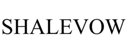 SHALEVOW trademark