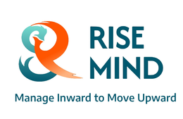 RISE MIND MANAGE INWARD TO MOVE UPWARD trademark
