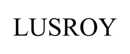 LUSROY trademark