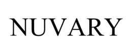 NUVARY trademark