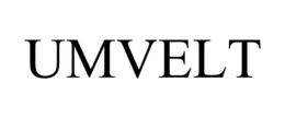 UMVELT trademark