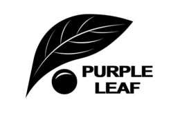 PURPLE LEAF trademark