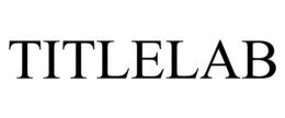 TITLELAB trademark