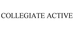 COLLEGIATE ACTIVE trademark