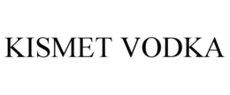 KISMET VODKA trademark