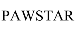 PAWSTAR trademark
