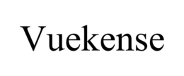 VUEKENSE trademark