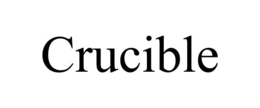 CRUCIBLE trademark