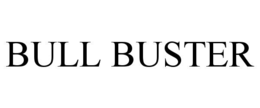 BULL BUSTER trademark