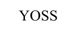 YOSS trademark