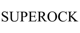 SUPEROCK trademark