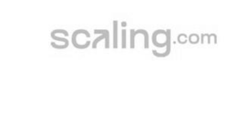 SCALING.COM trademark