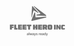 FLEET HERO INC ALWAYS READY trademark