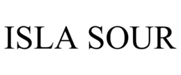 ISLA SOUR trademark