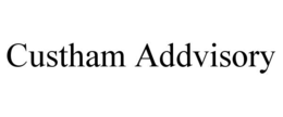 CUSTHAM ADDVISORY trademark