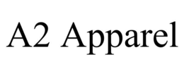 A2 APPAREL trademark