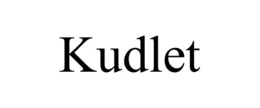 KUDLET trademark