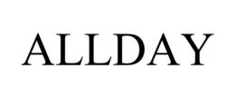 ALLDAY trademark