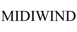 MIDIWIND trademark