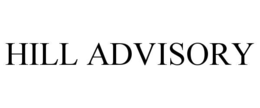 HILL ADVISORY trademark