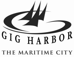 GIG HARBOR THE MARITIME CITY trademark