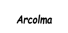 ARCOLMA trademark