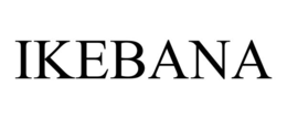 IKEBANA trademark