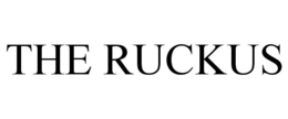 THE RUCKUS trademark