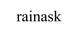 RAINASK trademark